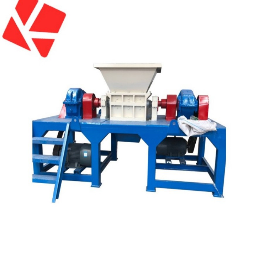 Equipamento de Reciclagem de Descarte de Pneus de Plástico