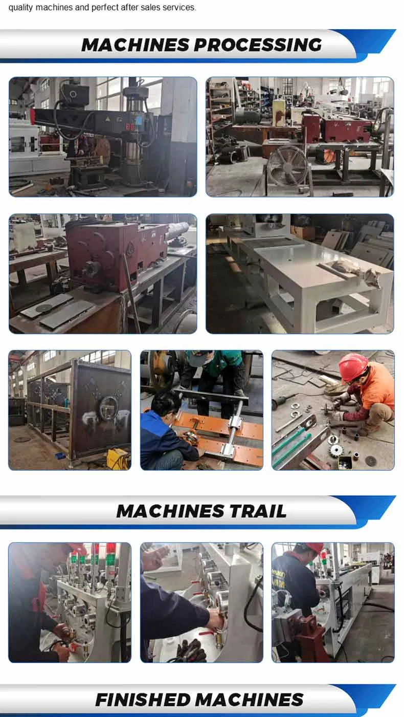 Sj35 Sj25 Máquina de Fazer Tubos Extrusora de Plástico de Parafuso Único