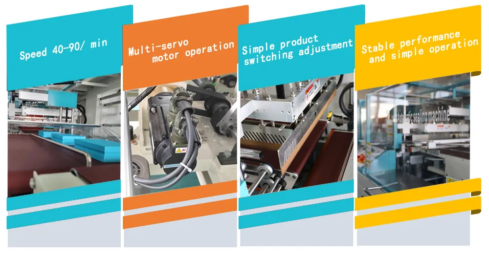 Funcionalidades de Desempenho do Equipamento