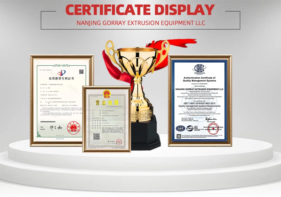 Certificações