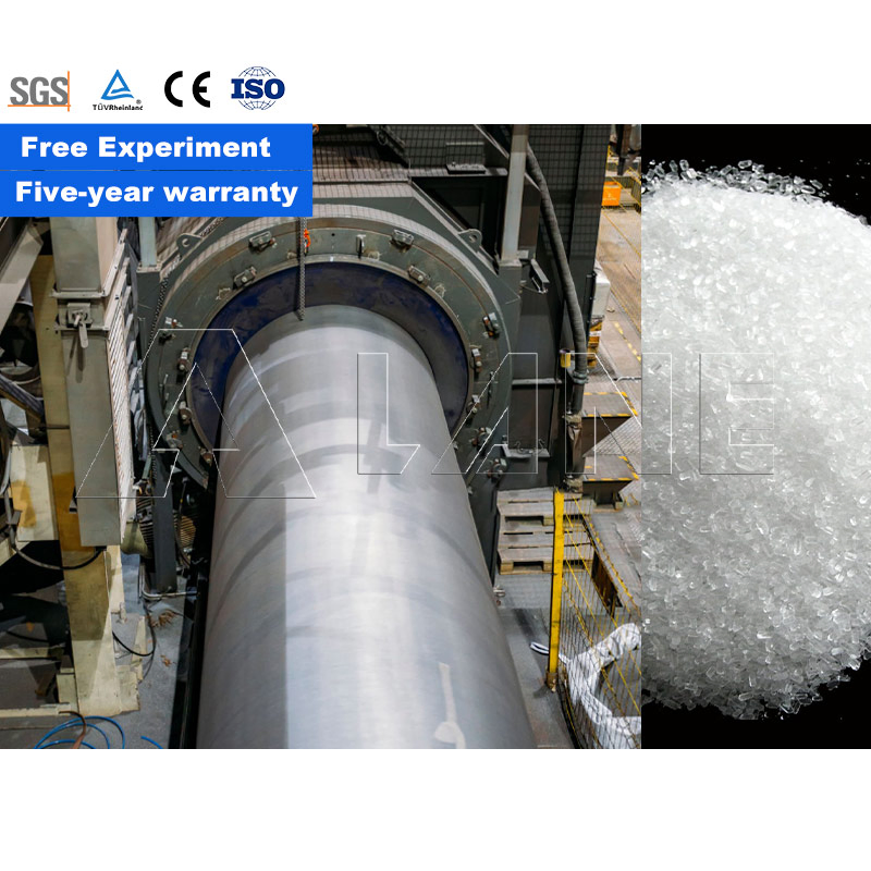 Equipamento de Fertilizante NPK Linha de Produção de Granulação de Pellets de Fertilizante NPK