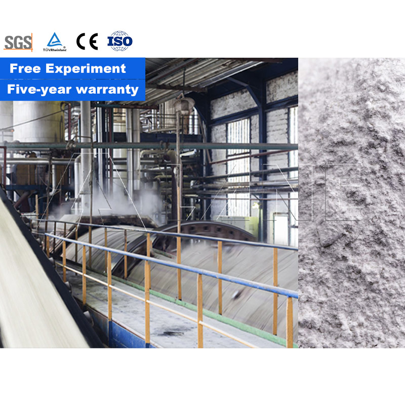 Linha de Produção de Fertilizante Orgânico Ecológico Lane Linha de Granulação de Processamento de Fertilizante