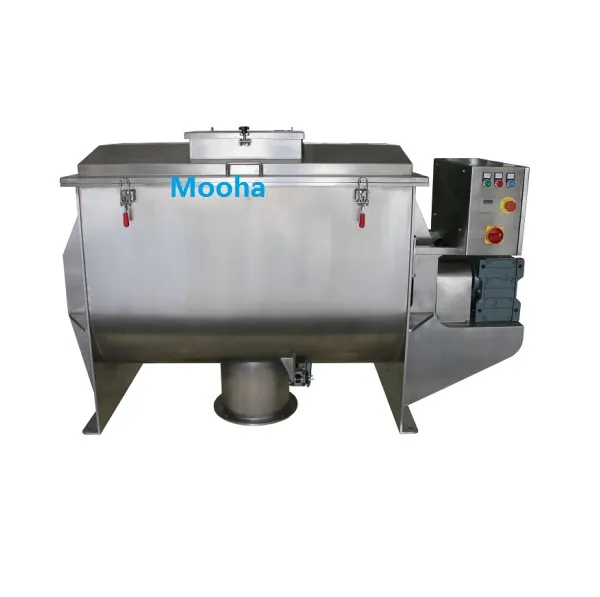 Equipamento de Mistura de Pó Farmacêutico para Medicina Industrial