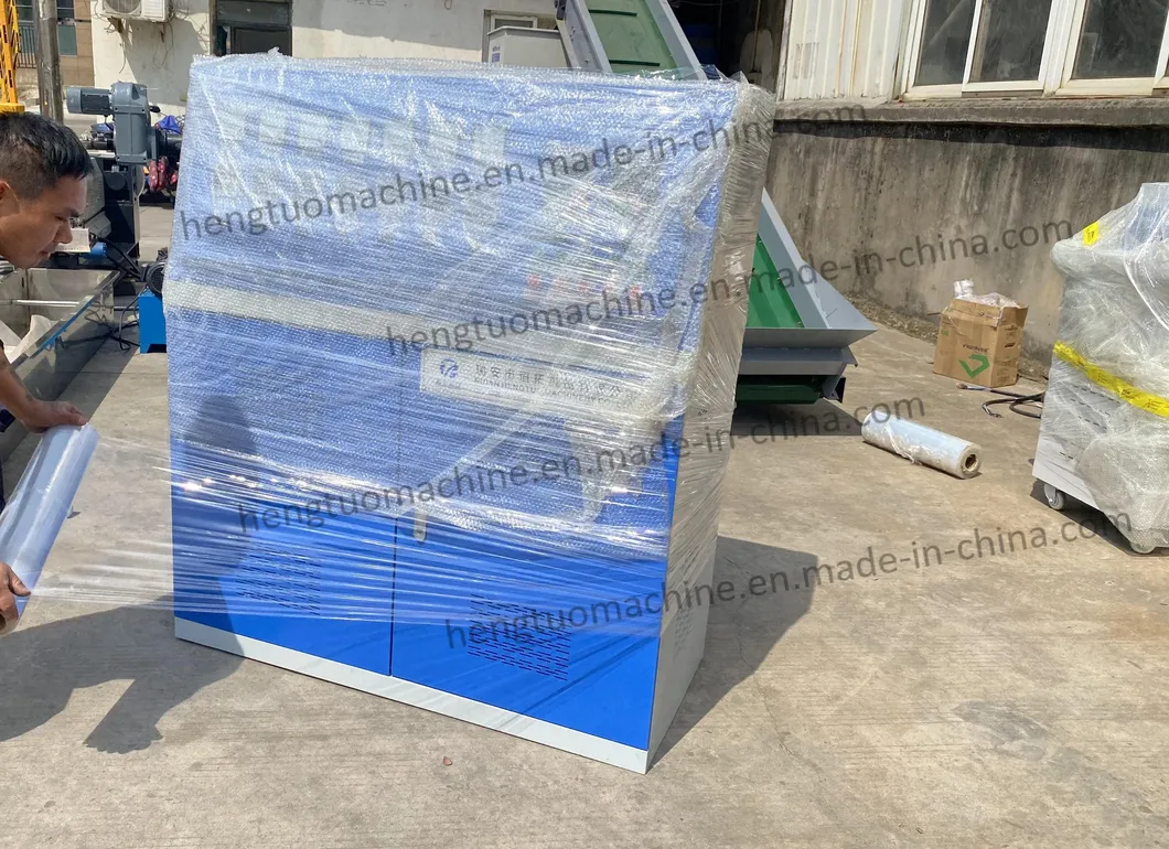 Boa Máquina Granuladora de Pellets de Reciclagem de Plástico PP PE ABS a Bom Preço