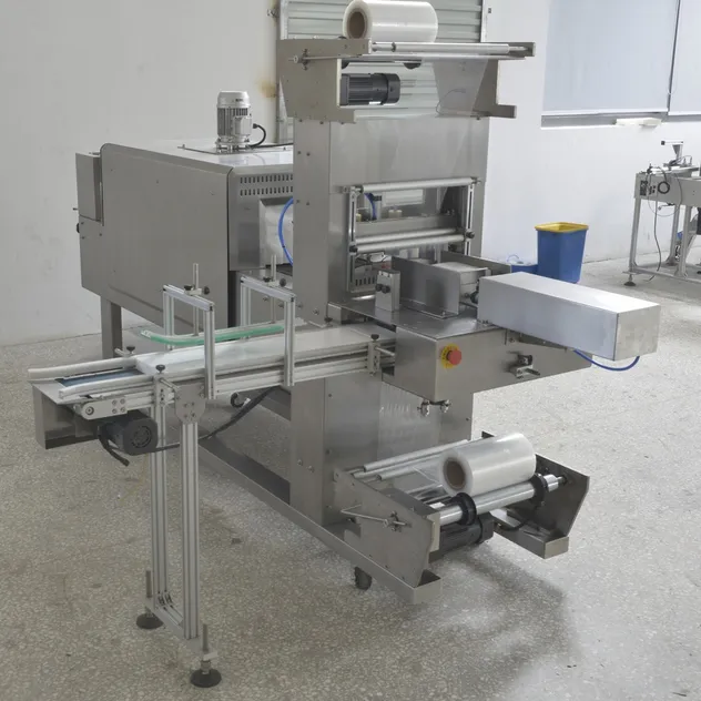 A DMO-600B em aço inoxidável