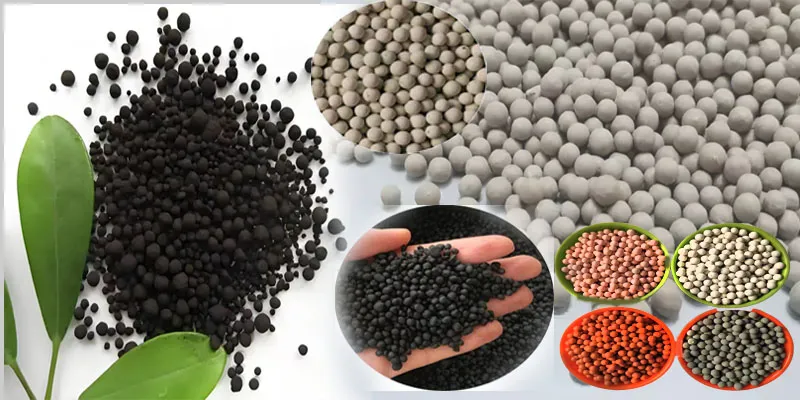 Linha de Fabricação de Fertilizante Orgânico Totalmente Automática com Alta Taxa de Granulação, Granulador de Tambor