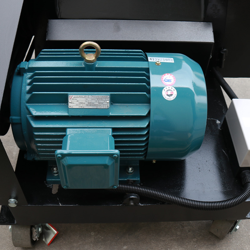 Máquina de Trituração de Plástico CE, Granulador de Resíduos Plásticos, Máquina de Reciclagem de Garrafa Plástica
