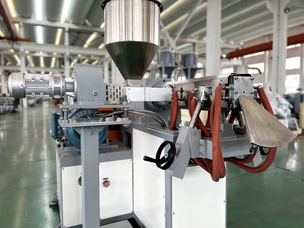 Co-Kneader Detalhe