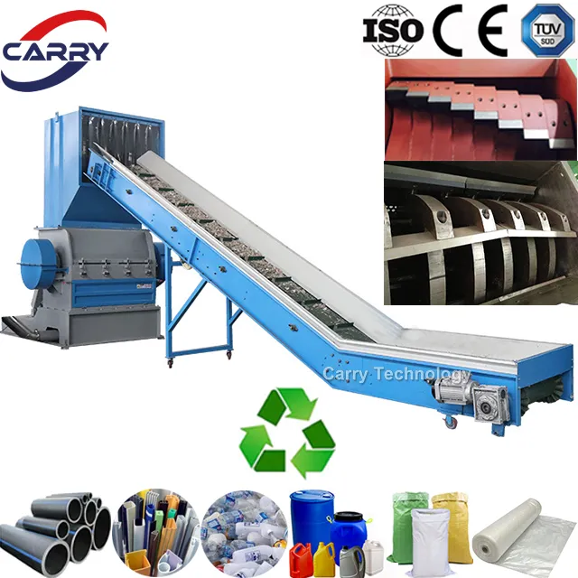 Recycling Machine 3