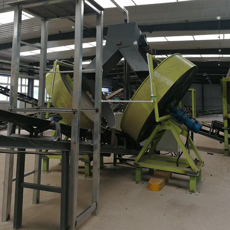 Linha de Produtos de Fertilizante Compound por Granulação por Extrusão a Seco NPK à Venda