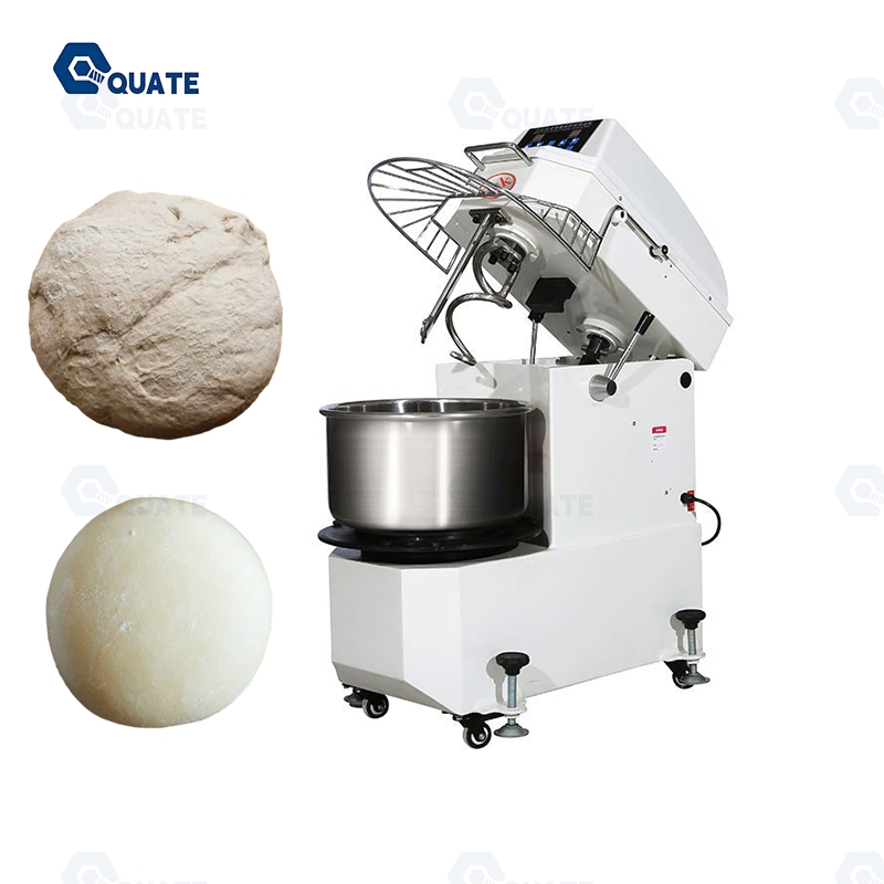 Equipamento de Cozinha de Padaria Comercial Industrial Mistura de Farinha Planetária