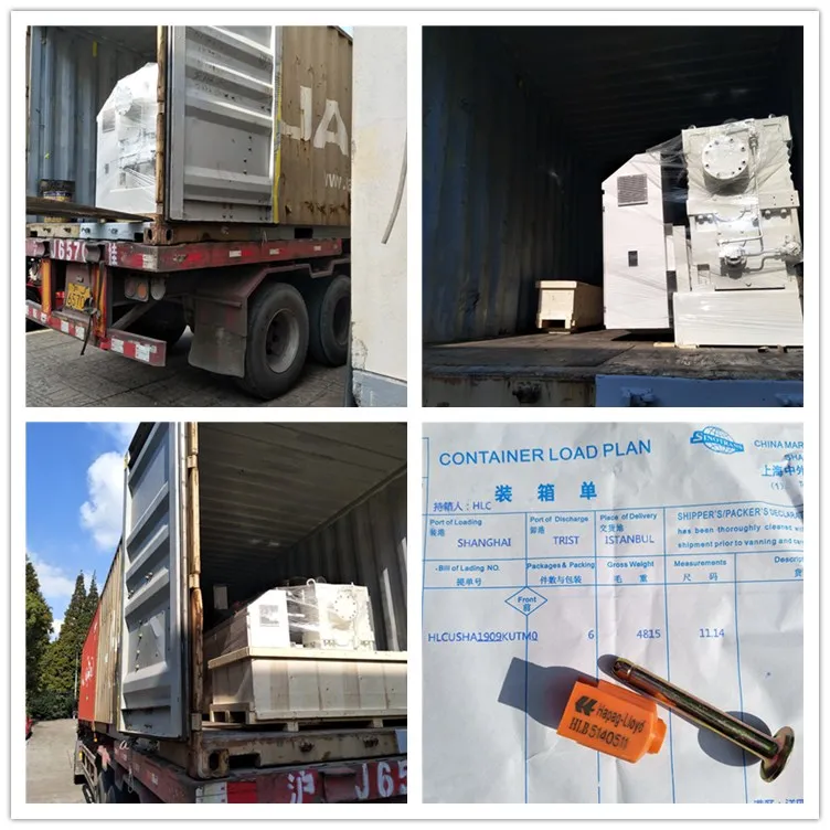 Extrusora de Parafuso Único Sj150/10 Máquina de Extrusão de Bebê de Segunda Etapa para Granulação de Reciclagem de Plástico PP PE