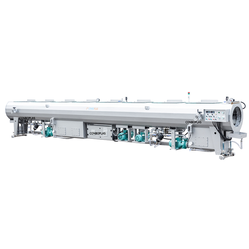 Máquina de Plástico Extrusora Conical Simples Dupla Par de Parafuso para PVC LDPE HDPE LLDPE PE PPR Tubo Mangueira Janela Porta Canalização Teto Painel Folha Placa
