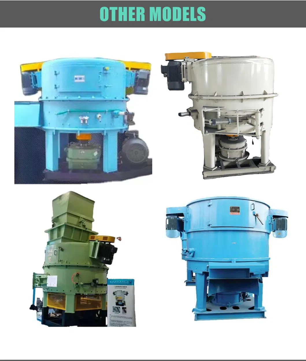 Equipamento de Mistura de Areia Industrial com Garantia de Desempenho Confiável