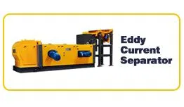 Equipamento de Separação Magnética