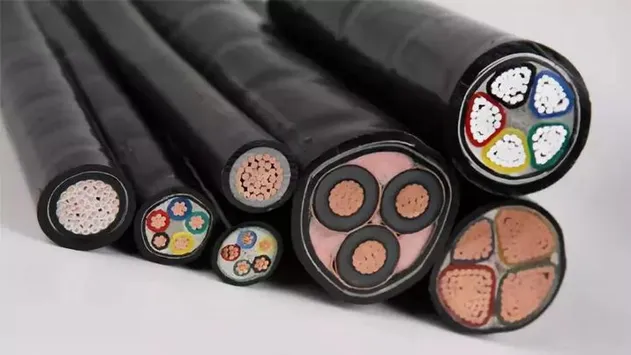 Compostos de Fios e Cabos
