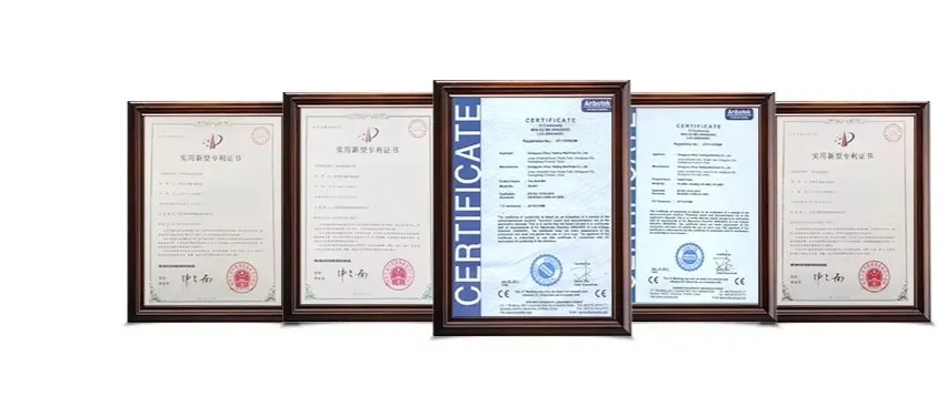 Certificações de Qualidade e Segurança