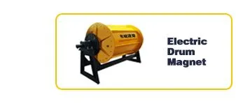 Equipamento de Separação Magnética