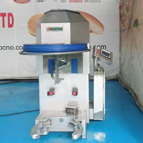 Equipamento Industrial Automático Pesado 300kg Misturador de Massa Removível para Mistura de Massa