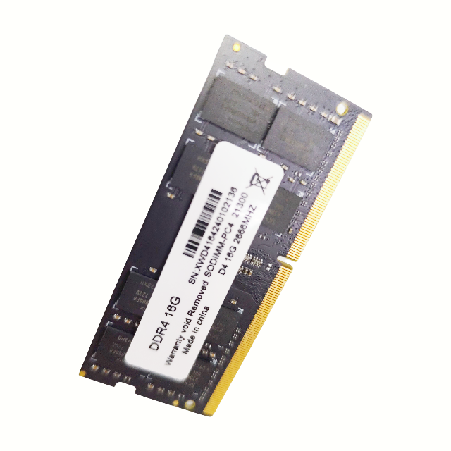 Take Sample DDR4 4GB 8GB 16GB 32GB Laptop Memory 1600MHz 2666mHz 2400MHz 3200MHz
