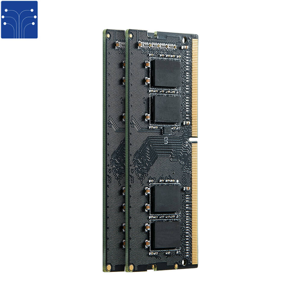 Laptop Memory Module Side