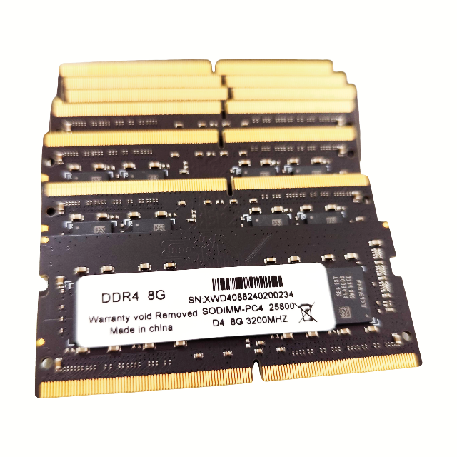 Notebook Memory Module View 6