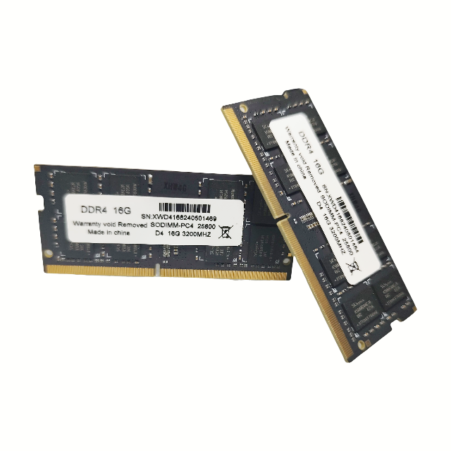 LAPTOP Server Memory RAM DDR4 4GB 8GB 16GB 32GB Memory Module Compatible RAM 1600MHz 2666mHz 2400MHz 3200MHz Notebook Memory