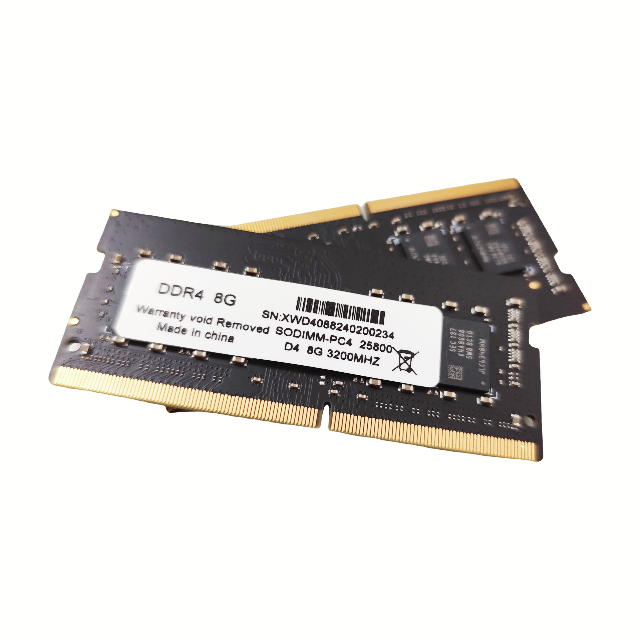Notebook Memory Module View 2