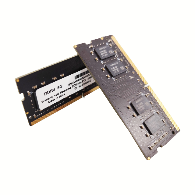 Notebook Memory Module View 3