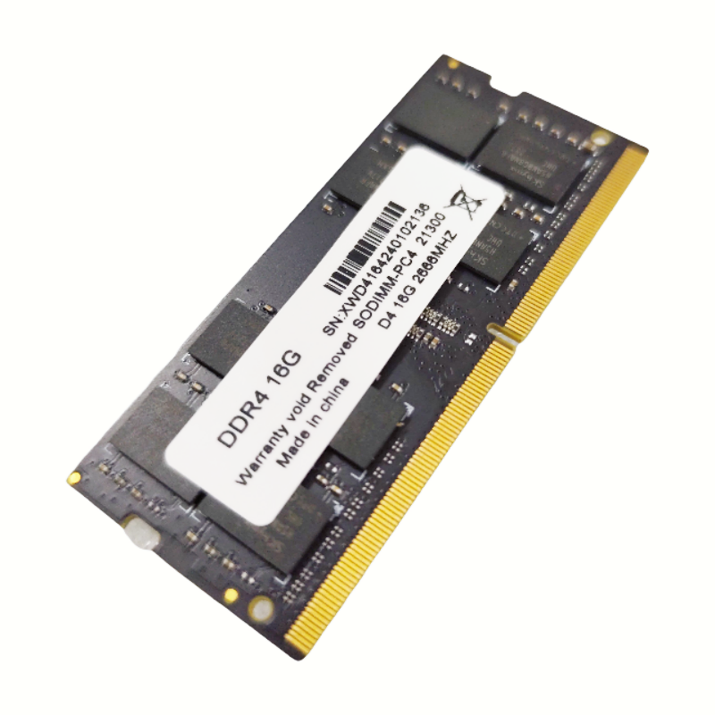 Take Sample DDR4 4GB 8GB 16GB 32GB Laptop Memory 1600MHz 2666mHz 2400MHz 3200MHz
