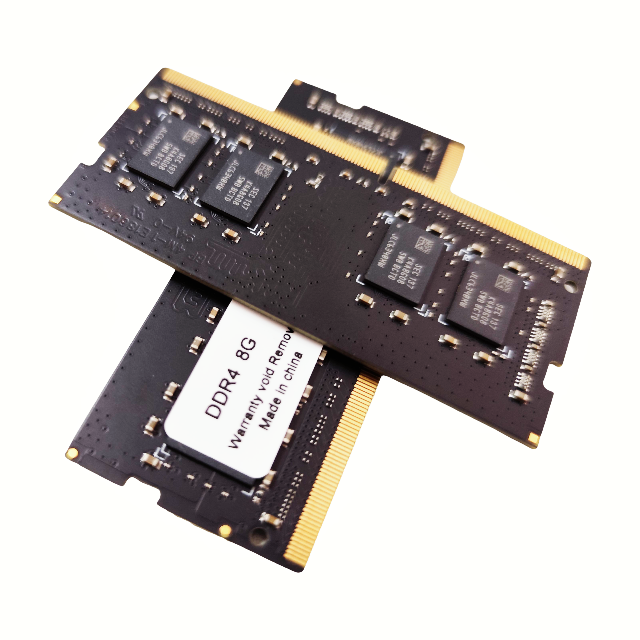 Notebook Memory Module View 4