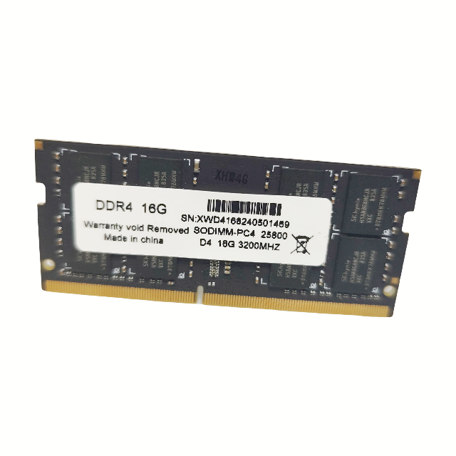 LAPTOP Server Memory RAM DDR4 4GB 8GB 16GB 32GB Memory Module Compatible RAM 1600MHz 2666mHz 2400MHz 3200MHz Notebook Memory