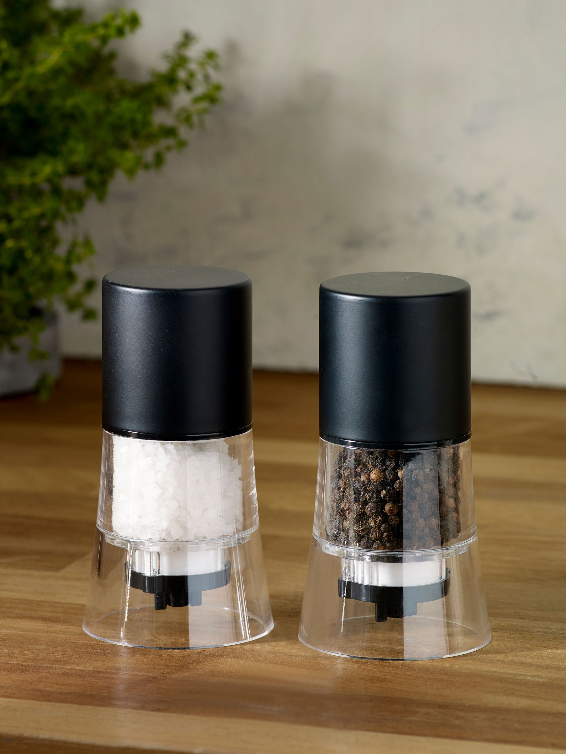 Molinillo eléctrico de especias Kryzys Kitchen - diseño ergonómico premium