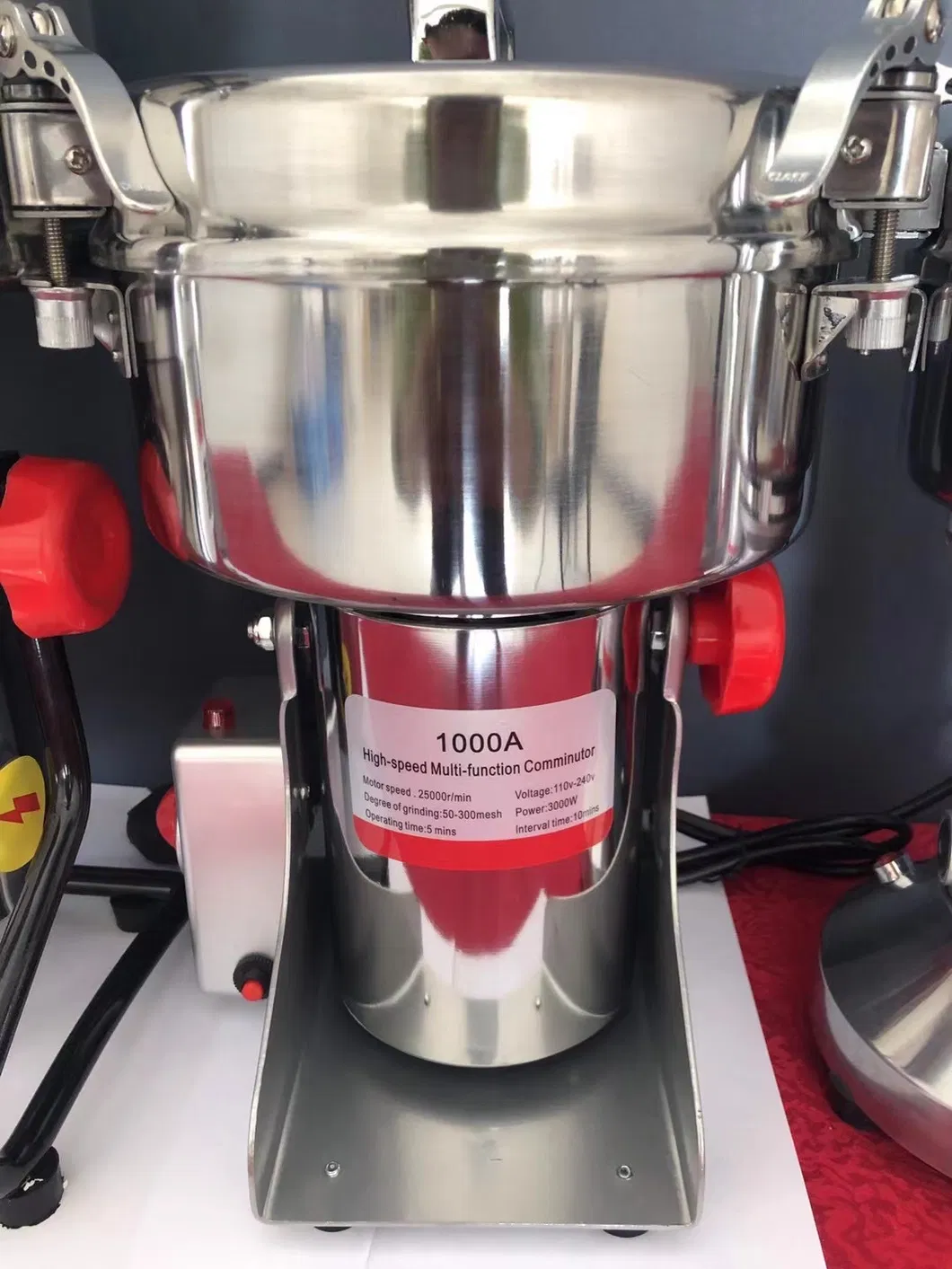 Molinillo Eléctrico 1000g