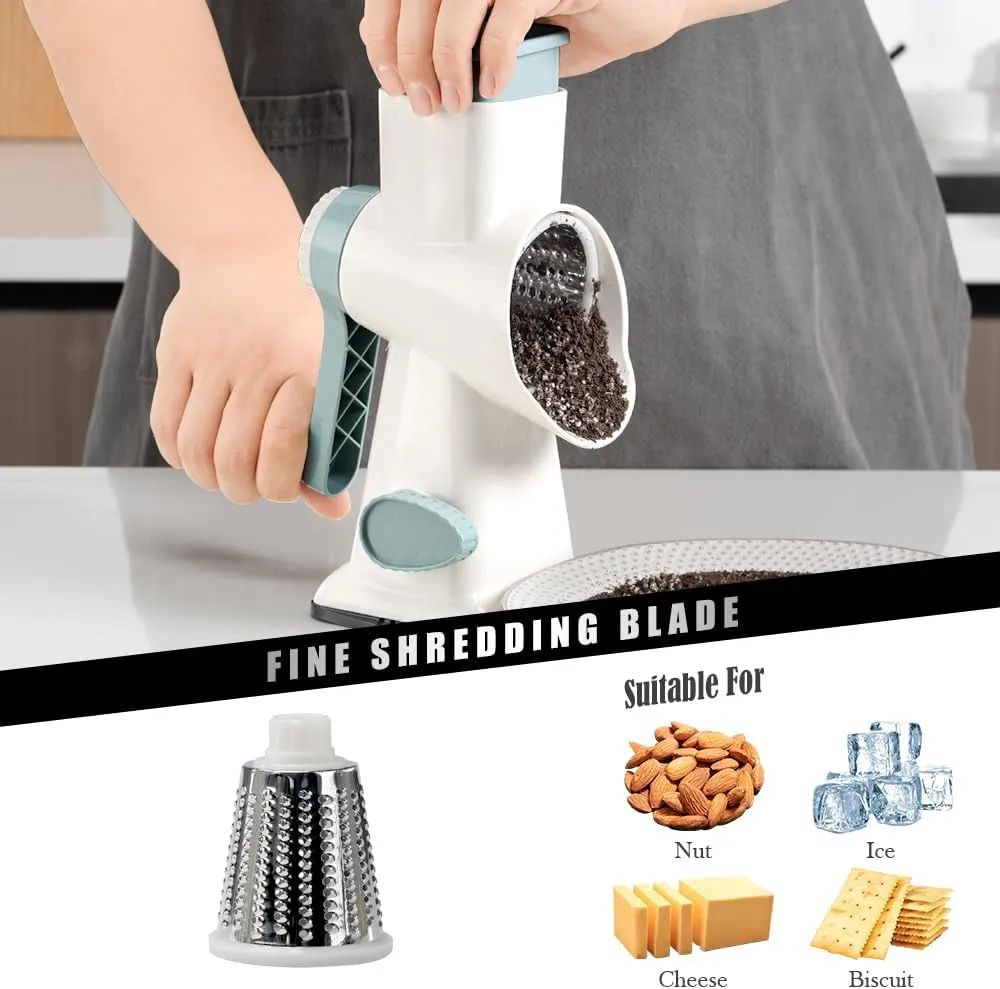 Rallador de queso 4