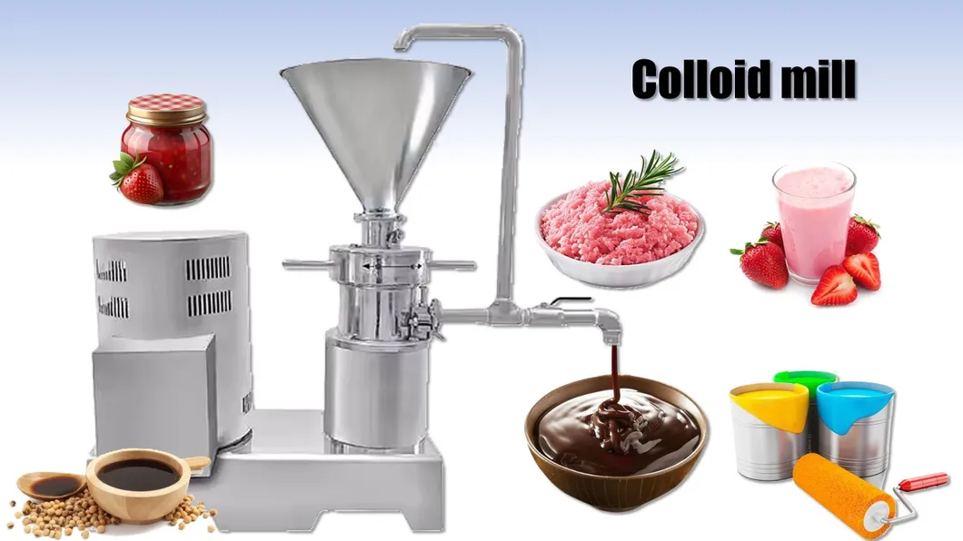 Molino Coloide