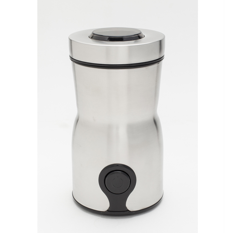 2022 Máquina de Moler Café en Oferta Multifuncional Molinillo de Acero Inoxidable Café Especias Nueces Granos Frijoles Mini Molinillo Eléctrico