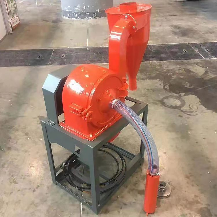Molino Universal de Polvo de Sorbitol, Molino Multifuncional de Granos, Molino Clasificador de Aire para Whiting Grueso, Molino de Alimento Animal, Molino de Disco para Alimento de Pescado, Molino de Alimento para Pescado PRO