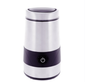 Molino de acero inoxidable multifuncional para hierbas, especias, frijoles, máquina de molienda en polvo, trituradora eléctrica de café