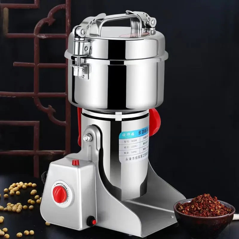 Molinillo de Café Alta Velocidad