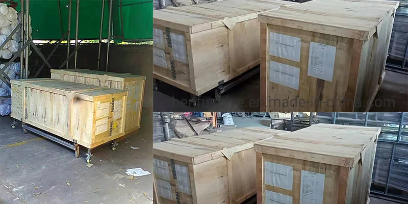 Embalaje del producto