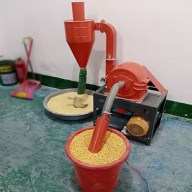 Molino Universal de Polvo de Sorbitol, Molino Multifuncional de Granos, Molino Clasificador de Aire para Whiting Grueso, Molino de Alimento Animal, Molino de Disco para Alimento de Pescado, Molino de Alimento para Pescado PRO