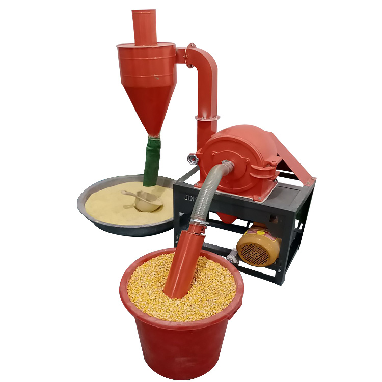 Molino Universal de Polvo de Sorbitol, Molino Multifuncional de Granos, Molino Clasificador de Aire para Whiting Grueso, Molino de Alimento Animal, Molino de Disco para Alimento de Pescado, Molino de Alimento para Pescado PRO