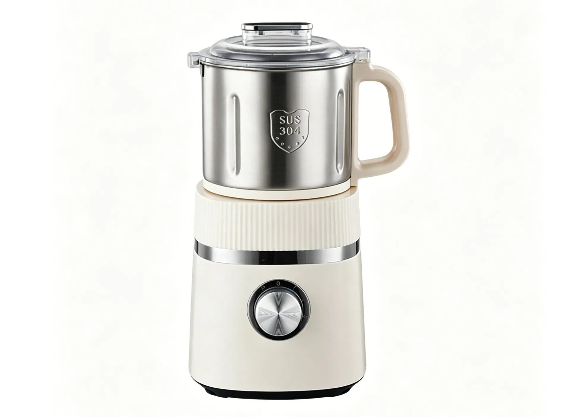 Máquina de molienda de alimentos portátil