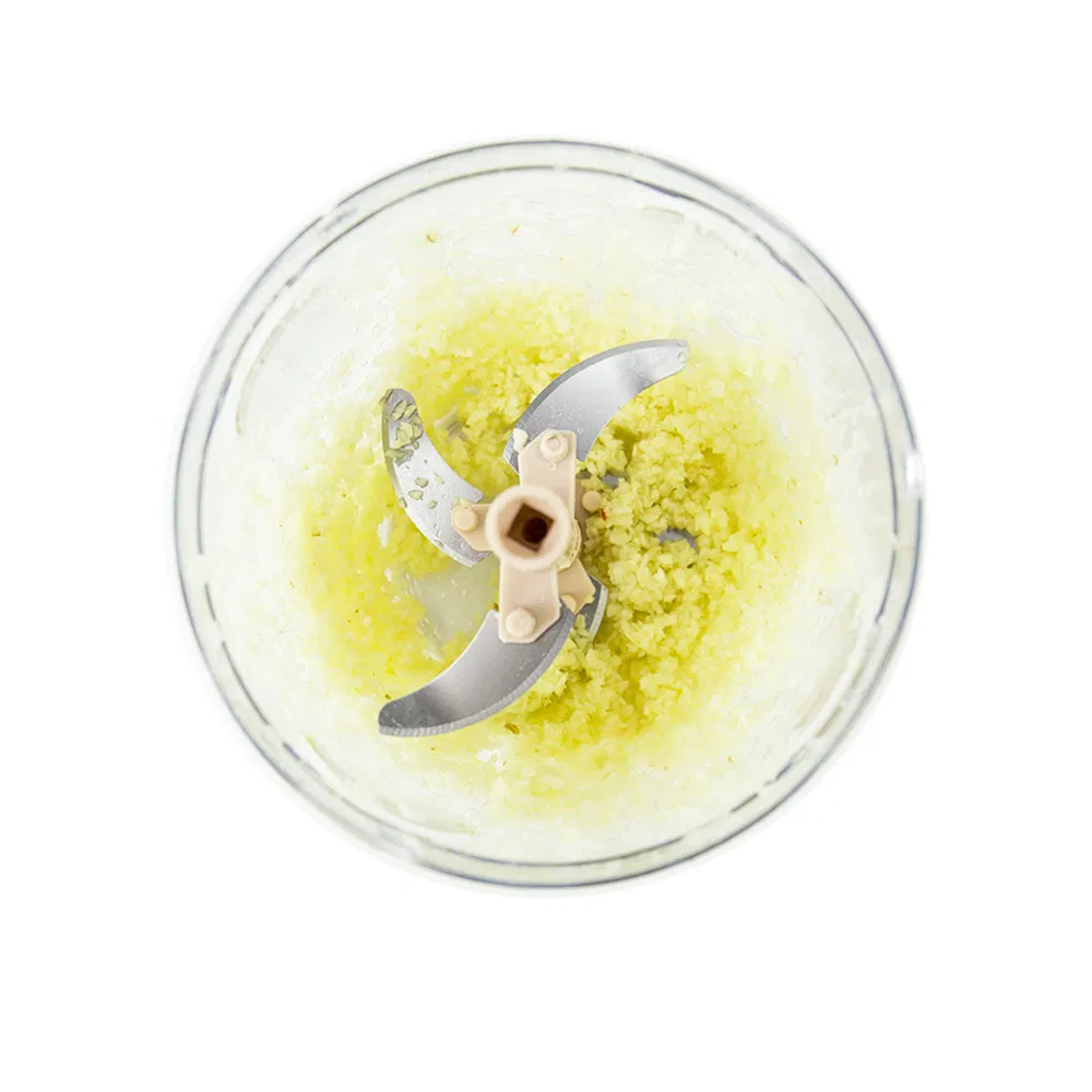 Picador manual de verduras con cuerda, procesador de alimentos, cortador de ajo para cocina