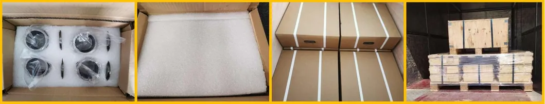 Embalaje de exportación