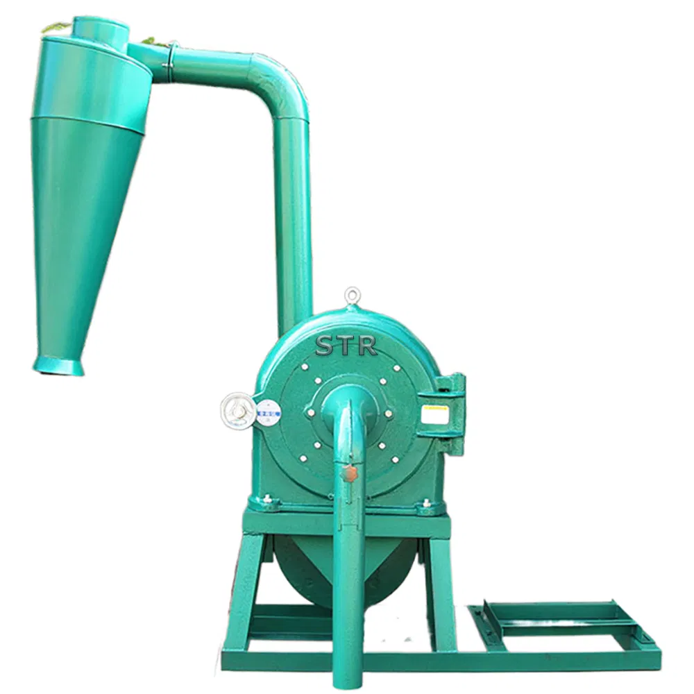 Máquina de molienda de grano entero, trituradora de mandíbula, pulverizador, máquina de moler harina, alimenta martillo de impacto, maíz, mejor molino eléctrico de grano