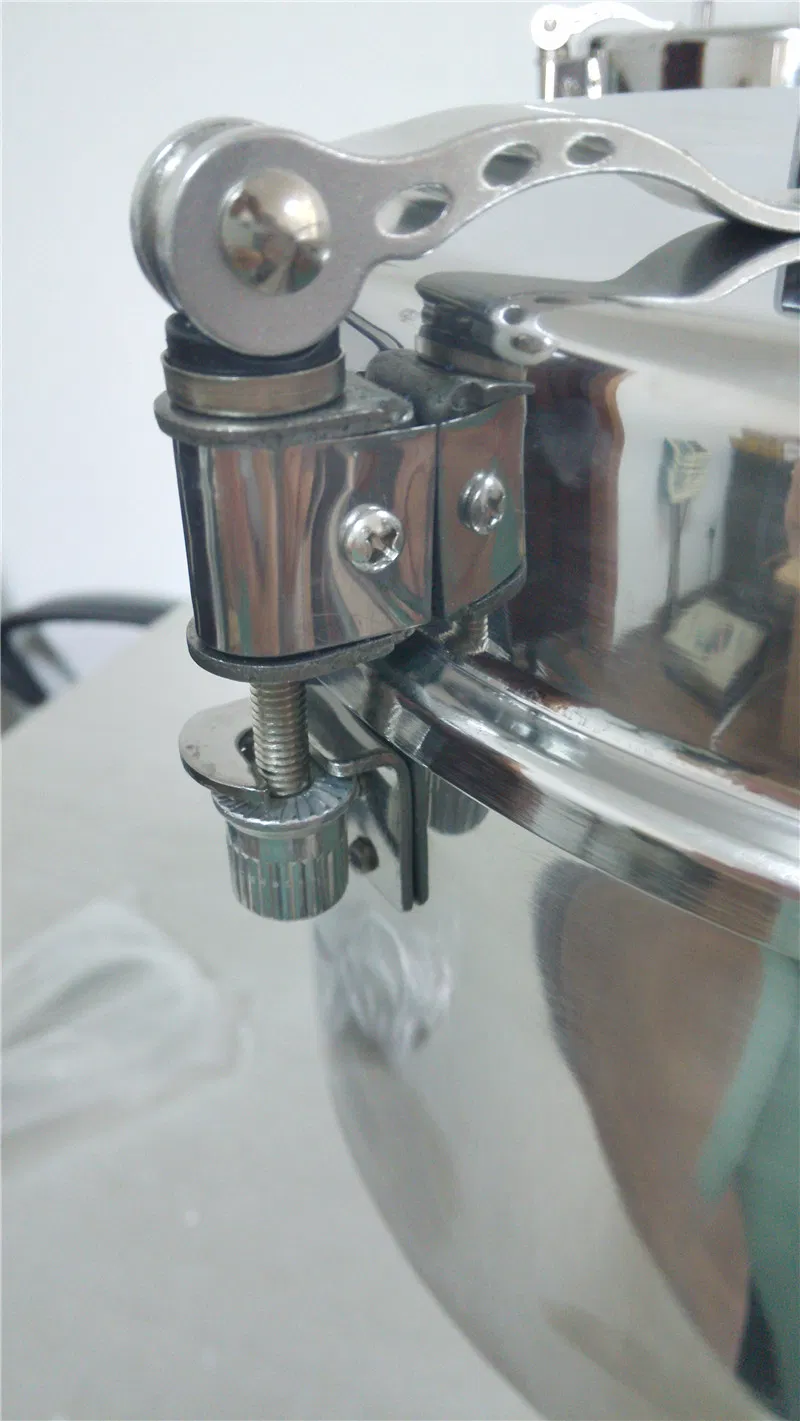 Molino Eléctrico Detalle