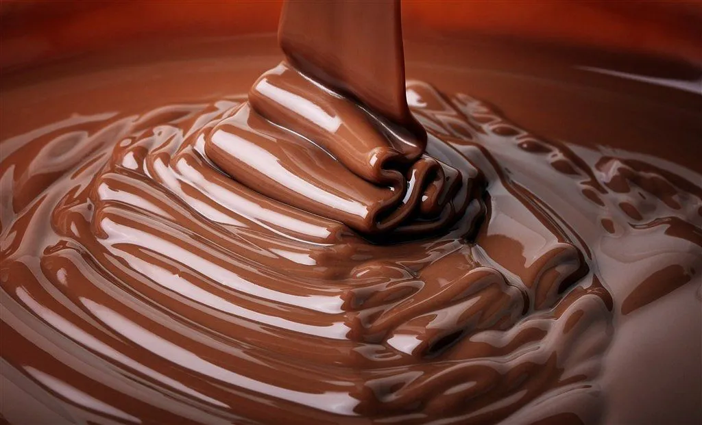 Molino de chocolate detalle
