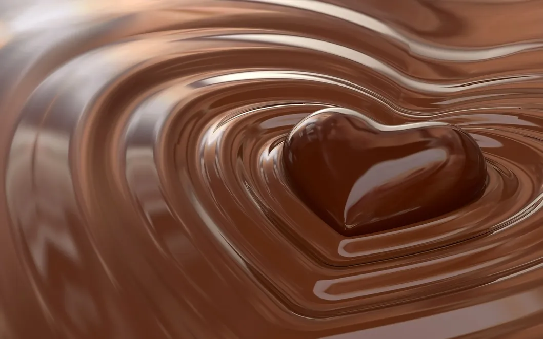 Molino de chocolate